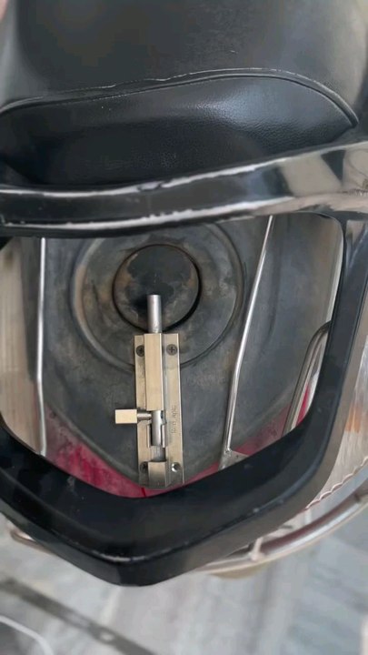 New trick for vehicle