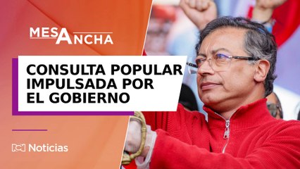 ¿Cuál será el futuro de la consulta popular impulsada por el Gobierno?