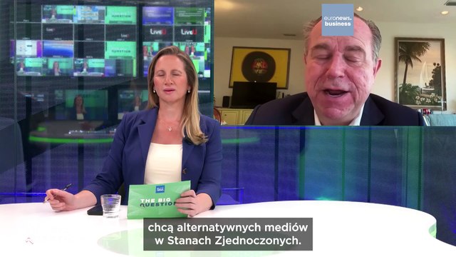 The Big Question: Jaki jest sekret sukcesu Newsmax?