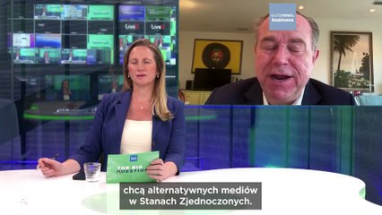 The Big Question: Jaki jest sekret sukcesu Newsmax?