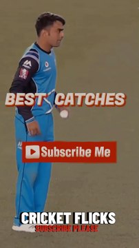 Top 10 Unbelievable Catches in Cricket History | Best Catches Ever!