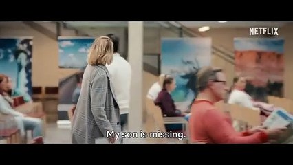 Bande-annonce de "Exterritorial" sur Netflix