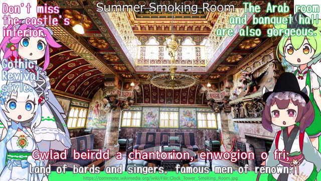 Wales National Anthem (Unofficial) Hen Wlad Fy Nhadau - Land of My Fathers Welsh Chorus (NEUTRINO) / English Subtitles