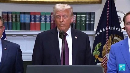 Sacudida en la Casa Blanca: Trump saca a Mike Waltz del cargo como asesor de seguridad