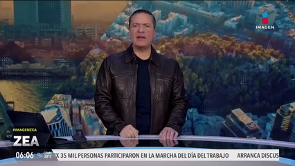 Sergio Salomón toma posesión como nuevo titular del INM