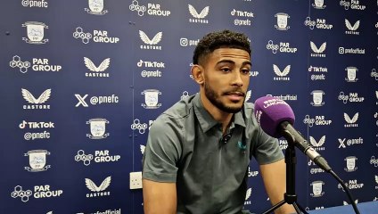 Kaine Kesler-Hayden's promise to PNE faithful for Bristol City clash