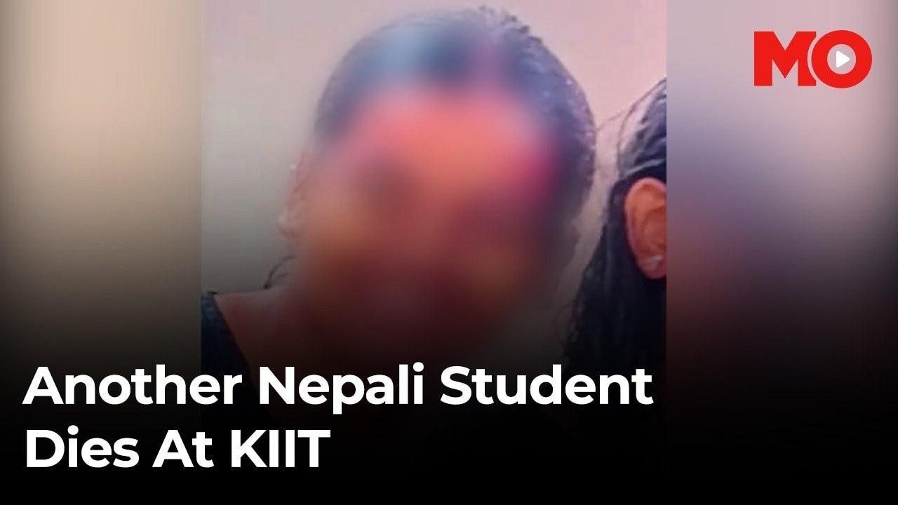 Another Nepali student found dead at KIIT hostel
