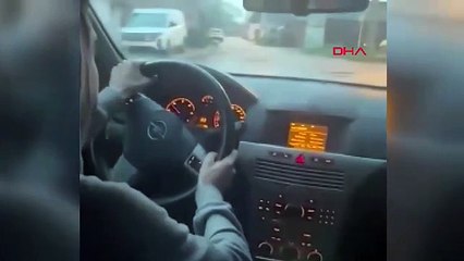 Taksici sahte taksi avında! Uygulamadan çağırdı, sürücüsünü polise teslim etti