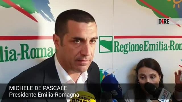 Alluvione, de Pascale: «Emilia-Romagna pronta a contribuire anticipando alcune opere»