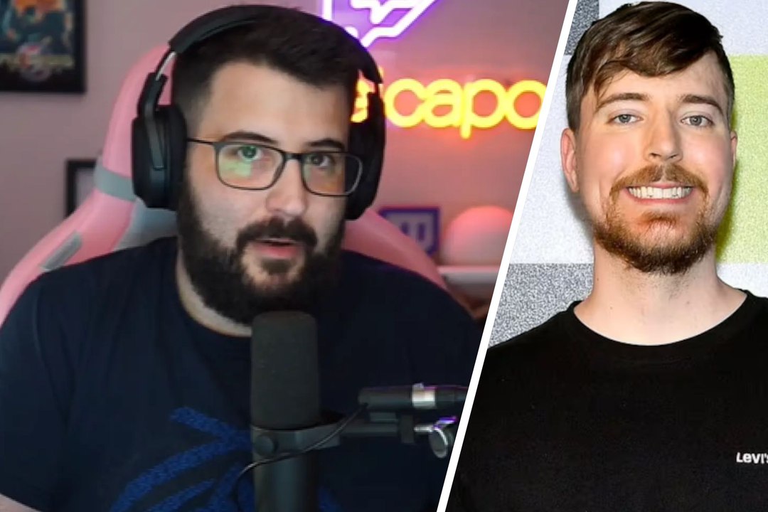 Alexelcapo y su crítica a MrBeast