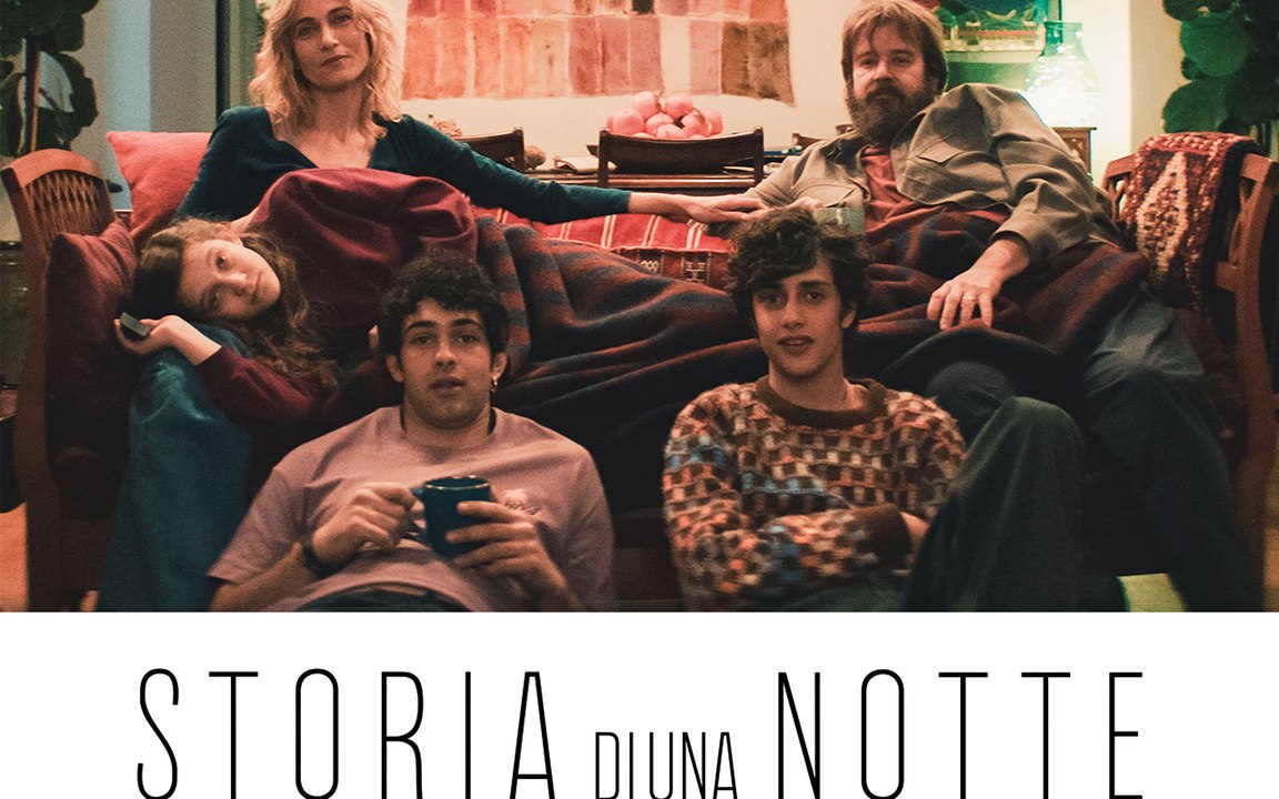 Foglietta, Battiston, Massimiliano Caiazzo in "Storia di una notte": dopo il buio, c'è sempre la luce