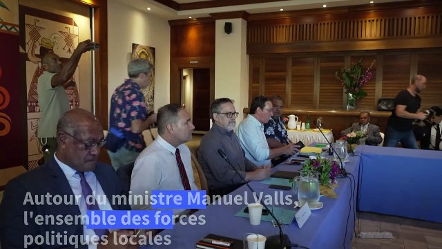 Nouvelle-Calédonie: à Nouméa, les doutes des habitants nés ailleurs