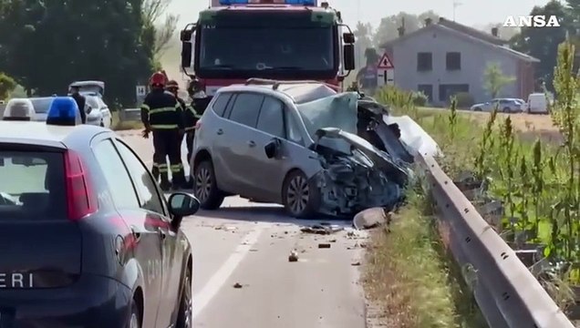 Donna accoltellata nel Parmense, il marito muore poi in un incidente