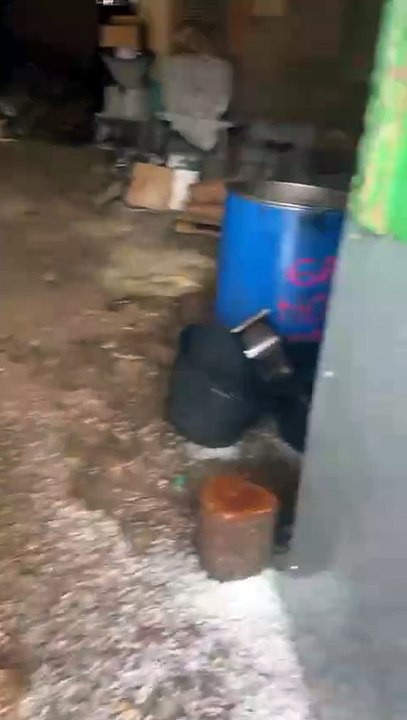 Granizo Carabantes