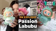 Qu’est-ce que les Labubu, ces peluches aux grandes dents qui cartonnent en France ?