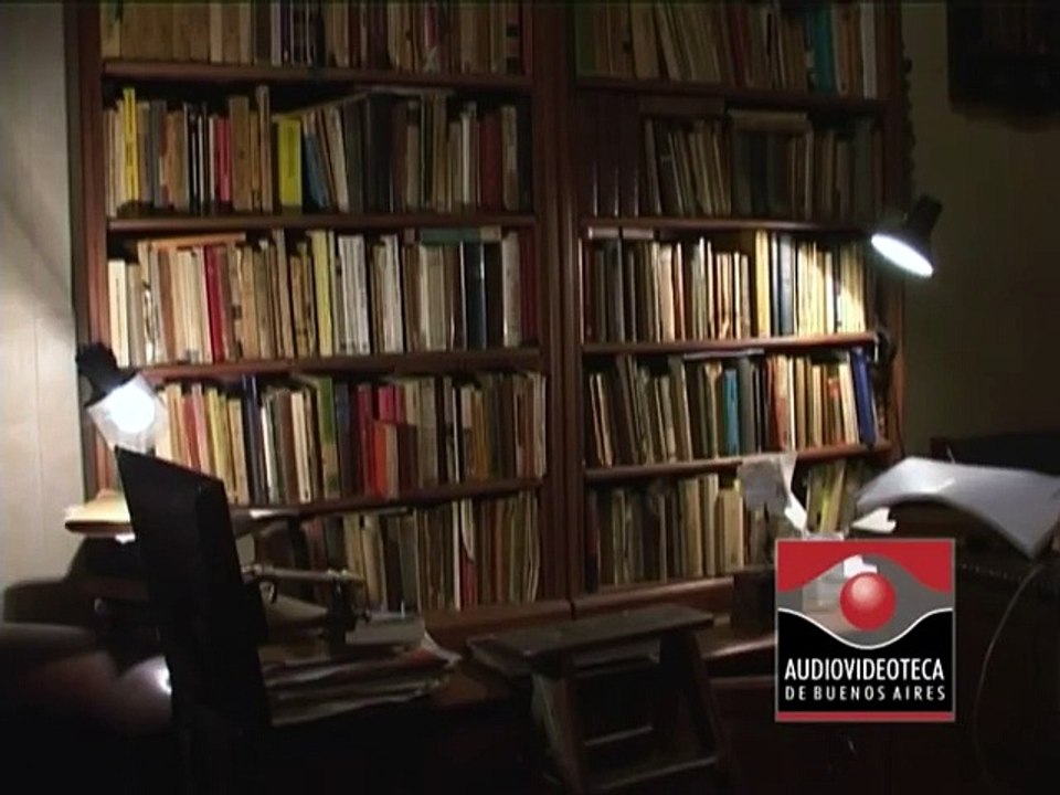 ¿Qué leen los que escriben? Abelardo Castillo - Audiovideoteca de Escritores