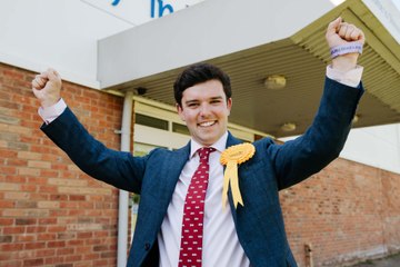 Shropshire Council Election 2025: Quarry and Coton Hill Result