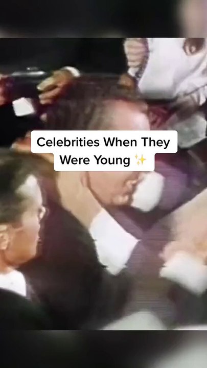 Celebrities When They Were Young. | #celebrities #MakeItCinematic #fyp #joebiden #young #america