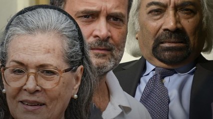 National Herald Case: सोनिया और राहुल गांधी को नोटिस