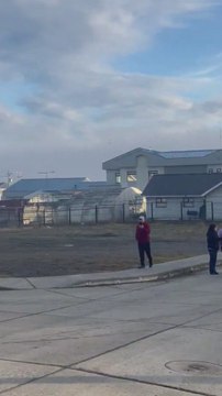 TERREMOTO en CHILE y ARGENTINA pone en ALERTA de TSUNAMI a USHUAIA
