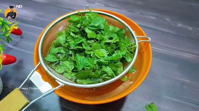 Viral Mint Podina Sharbat Recipe 🔥_ Summer Special Iftar Drink 2025 _ Nimbu Pudina Sharbat Recipe