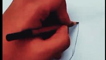 رسم بطريقه بسيطه