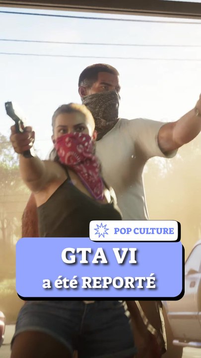 GTA VI REPORTÉ