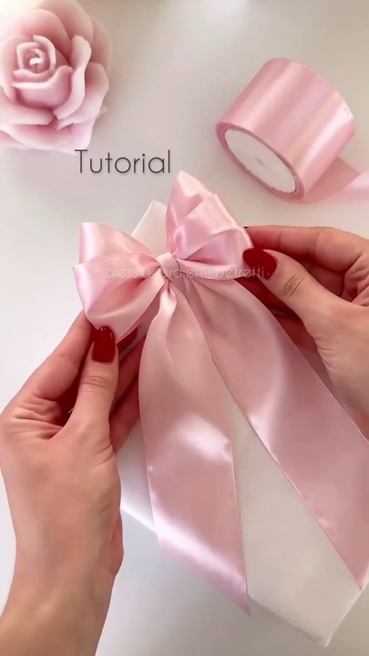 DIY#bow tutorial