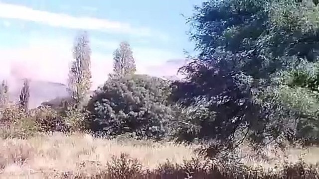 Un potente sismo de 5.9 grados en la escala de Richter sacudió el noroeste argentino