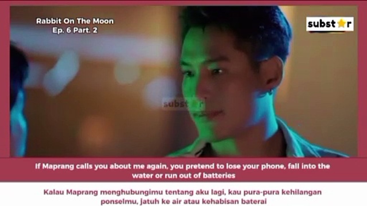 [ENG-INDO SUB] Rabbit On The Moon Ep.6 Part.2