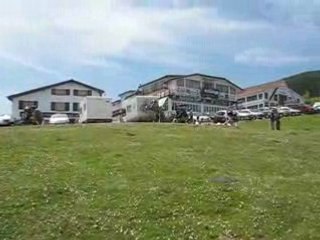 Col d'Ibardin : vue 360 degrés