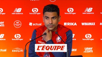 Benjamin André avant l'OM : « C'est excitant » - Foot - L1 - Lille