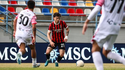 Milan Futuro-Vis Pesaro, Serie C 2024/25: la partita