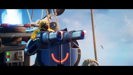 Fortnite Bataille Galactique