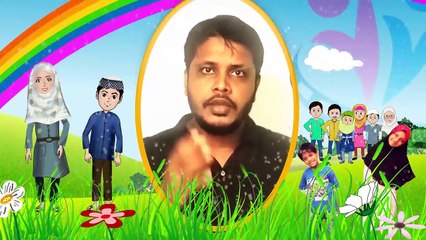 Abdul Bari came first to greet with wudu dua & more recent animations - DAILYMOTION