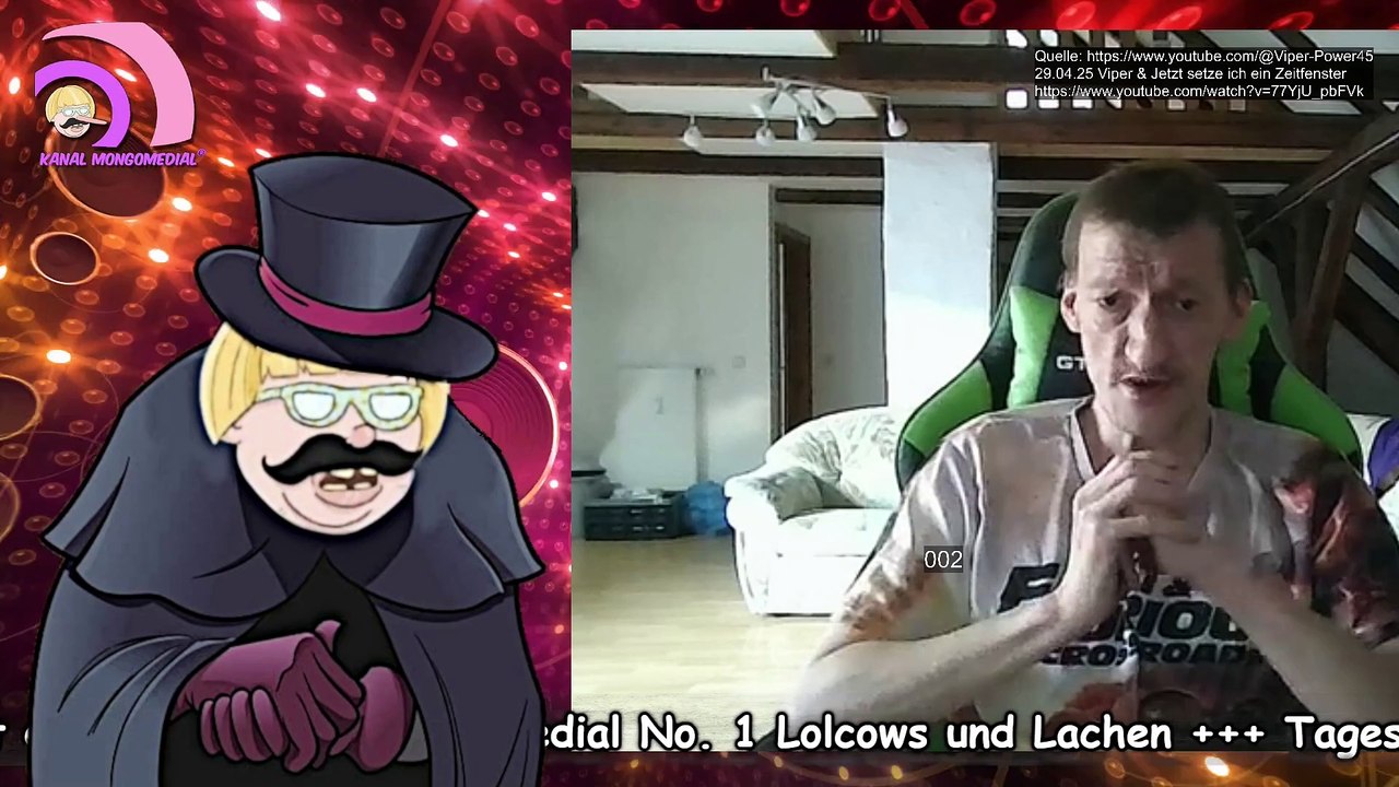 VIPER VS STAAT 1⚡️Polizei wird rigoros ANGEZEIGT Kanal Mongomedial