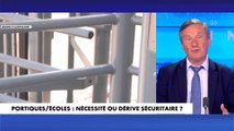 Luc Gras : «On paie cher le fait que dans tous les lieux d'autorité, le respect n'existe plus»