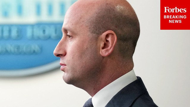 Stephen Miller Decries Gender Affirming Care For Children, Details Plans To Stop It Under Trump