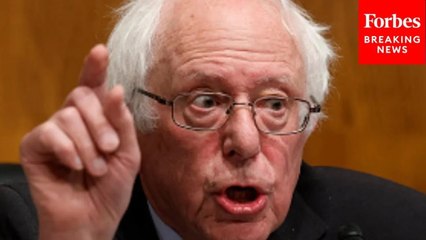 Bernie Sanders: These Are Major Concerns Around The Anti-Semitism Awareness Act