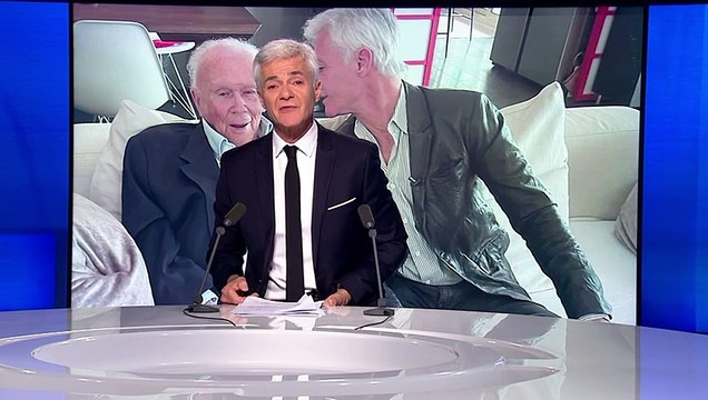 Philippe Bouvard évoque ses souvenirs des Grosses Têtes avec Cyril Viguier