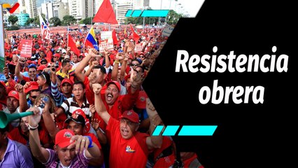 Al Aire | La clase obrera de Venezuela forma parte del cambio y la resistencia social