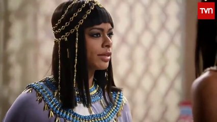 Moises y los diez Mandamientos Capitulo 130