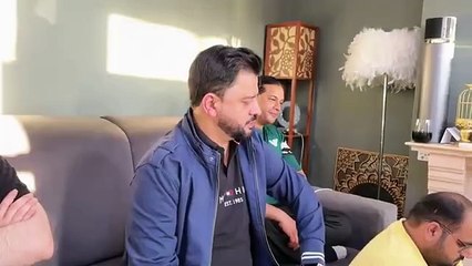 Most Awaited Ghost Prank on Ali Bhai😂Serious Chapair par gai😭