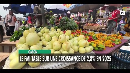[#Reportage]  Gabon : Le FMI table sur une croissance de 2,8% en 2025