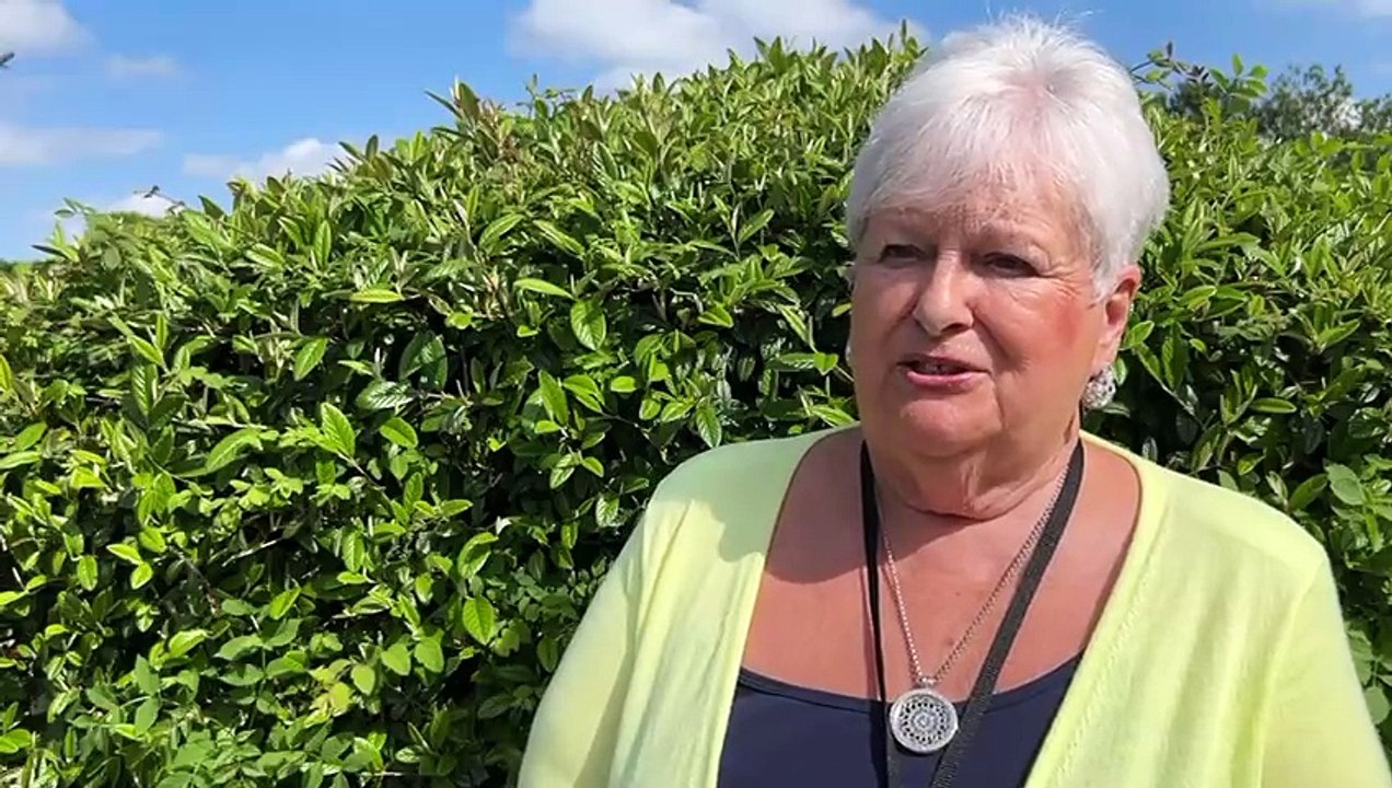 Sally Beardsworth - West Northants Liberal Democrats leader & candidate in Kingsthorpe North