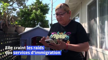 100 jours de Donald Trump: vivre sous la menace constante d'une expulsion