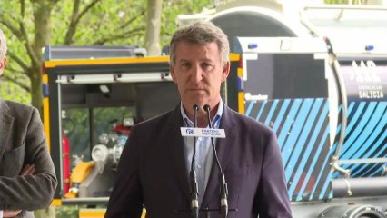 Feijóo pide "una auditoría independiente internacional" para conocer las causas del apagón.