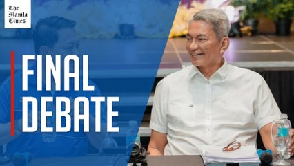 Albay's candidates face off in business forum