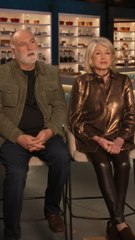 Martha Stewart & José Andrés on Kitchen Humor, Honest Advice, and Culinary Icons