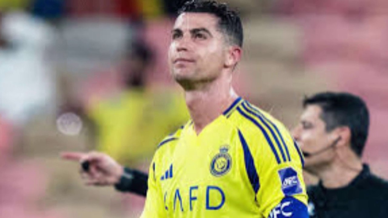 Cristiano Ronaldo's Trophy Dreams Crushed | Al Nassr Out of ACL 2025